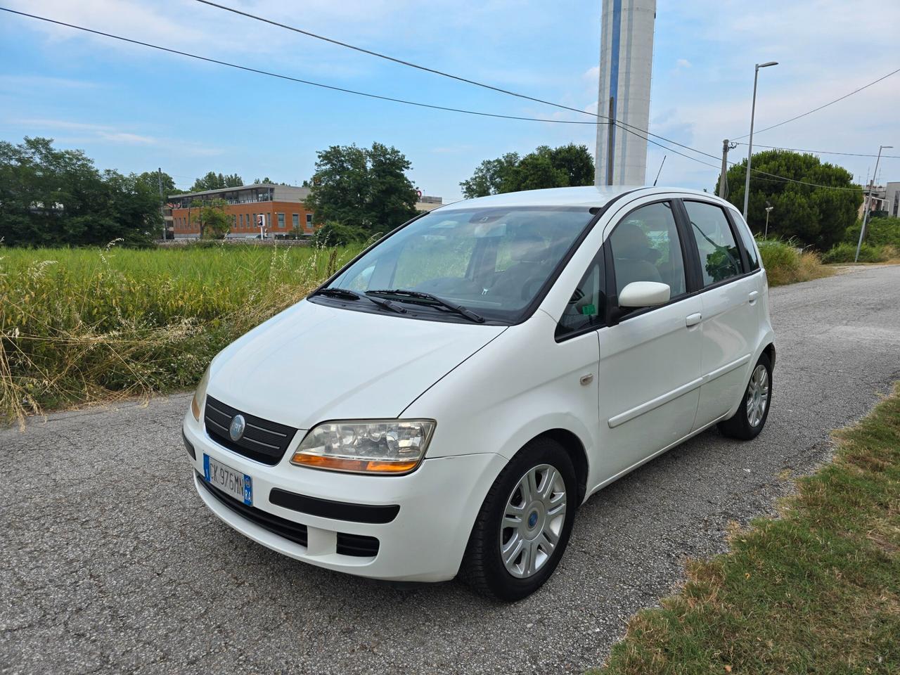 Fiat Idea 1.4 GPL NEOPATENTATI
