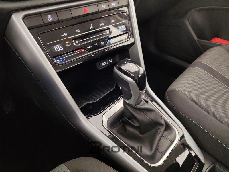 Volkswagen T-Roc 2.0 TDI SCR Life DSG