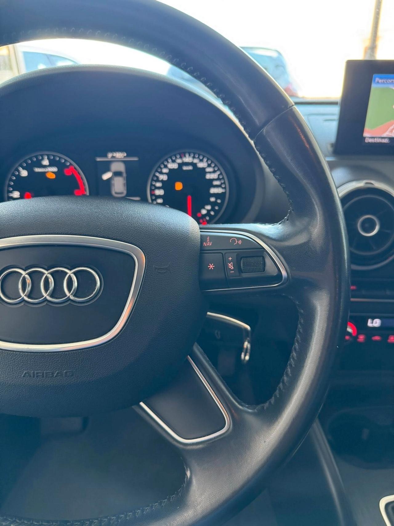 Audi A3 1.6 TDI clean diesel Ambition