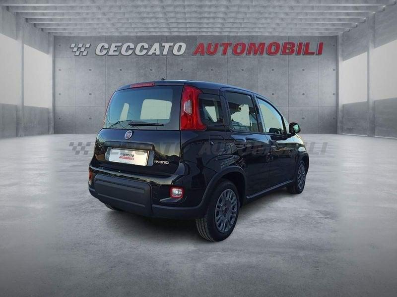 FIAT Panda Panda 1.0 firefly hybrid s&s 70cv