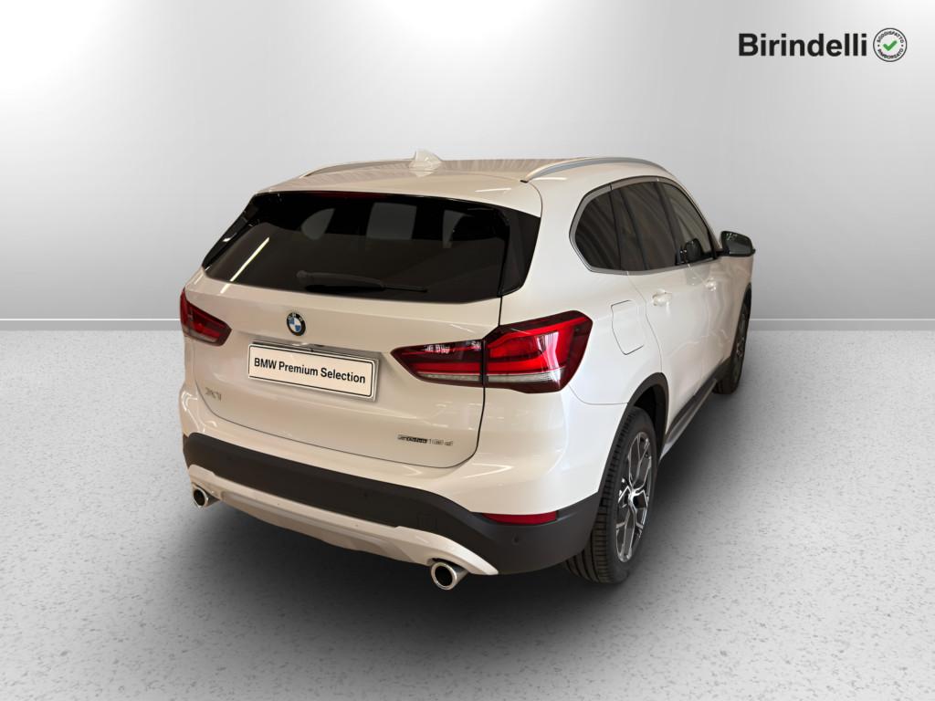 BMW X1 (F48) - X1 sDrive18d xLine Plus