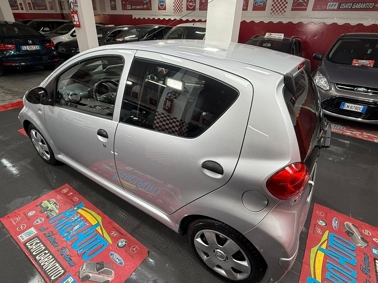 Toyota Aygo 1.0 68cv SOUND - 2008