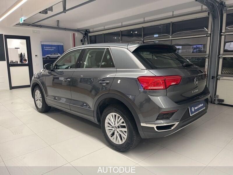 Volkswagen T-Roc 1.0 TSI BUSINESS 110CV