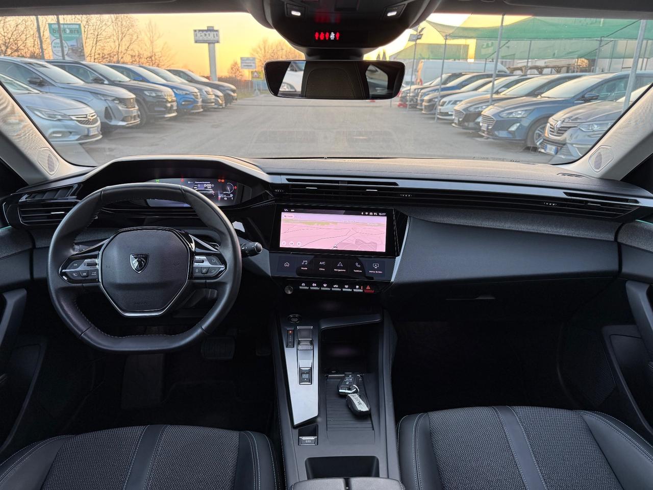 Peugeot 308 My23 Sw 1.5 130 Cv EAT8 Allure Pack