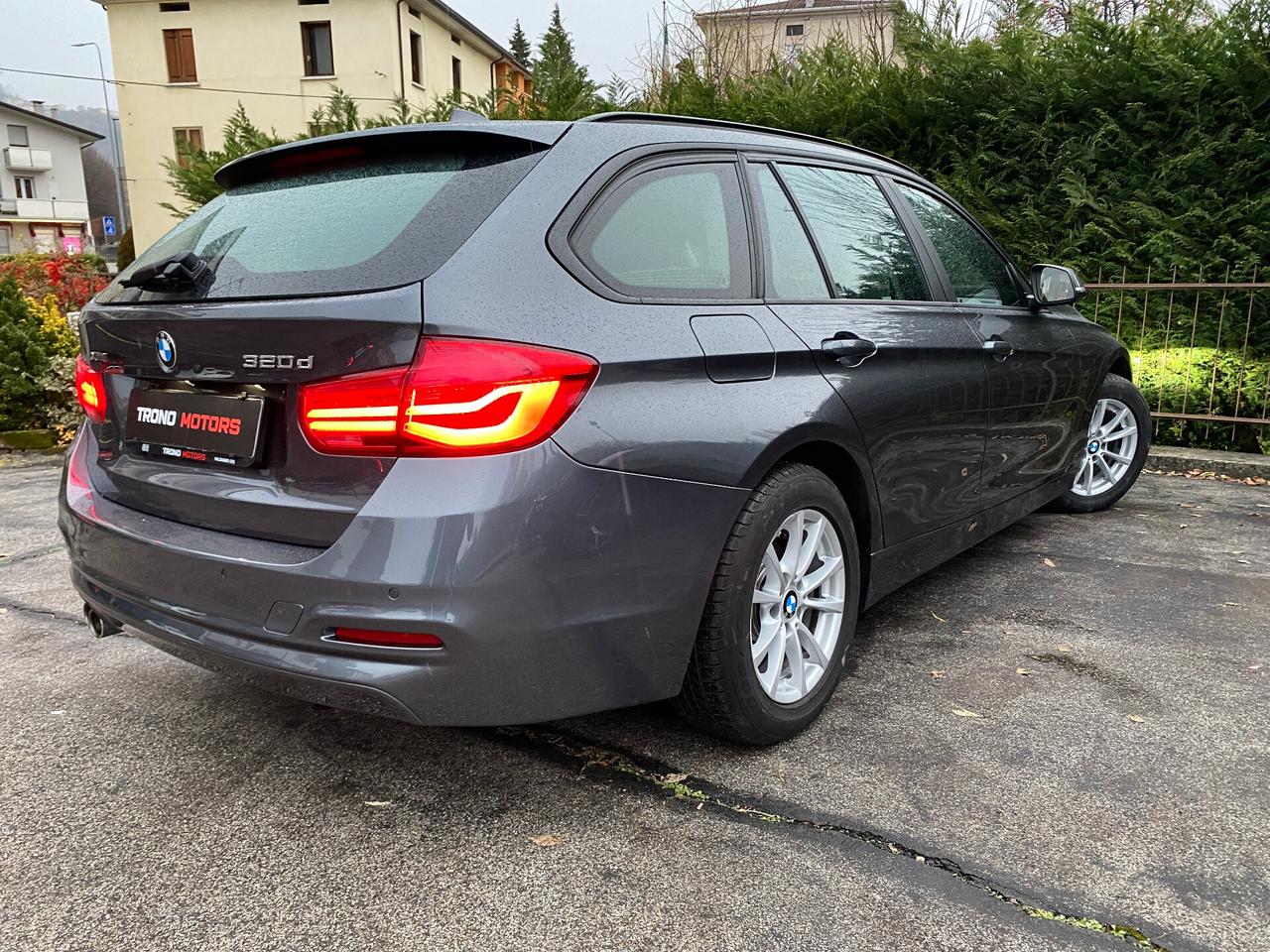 Bmw 320 320d xDrive Touring Business Advantage aut.