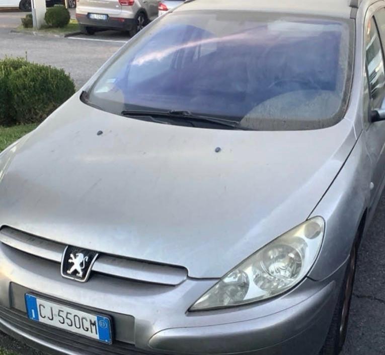 Peugeot 307 2.0 16V HDi FAP SW XS