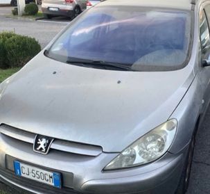 Peugeot 307 2.0 16V HDi FAP SW XS
