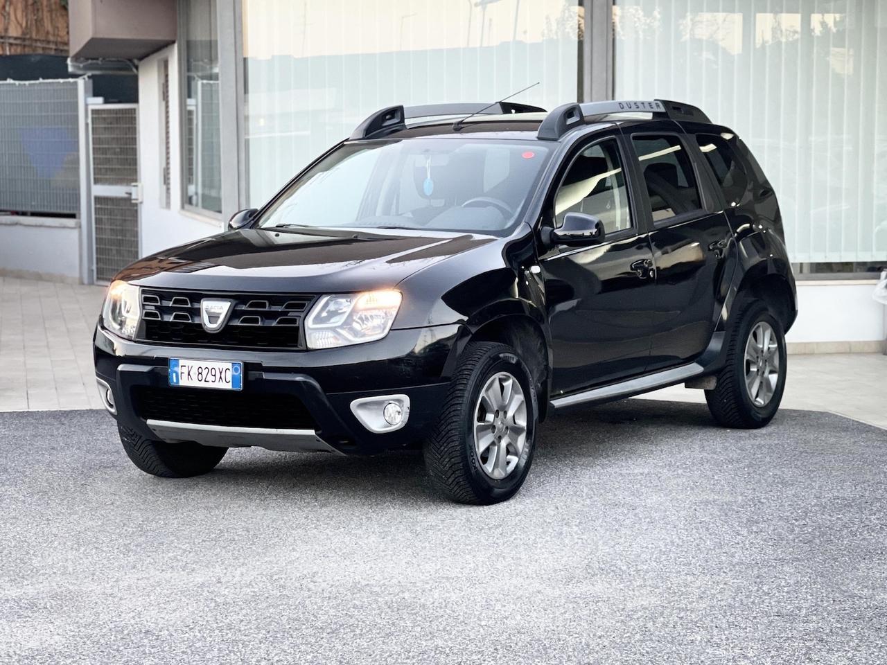 Dacia Duster 1.6 GPL 115CV 4x2 E6 Neo - 2017