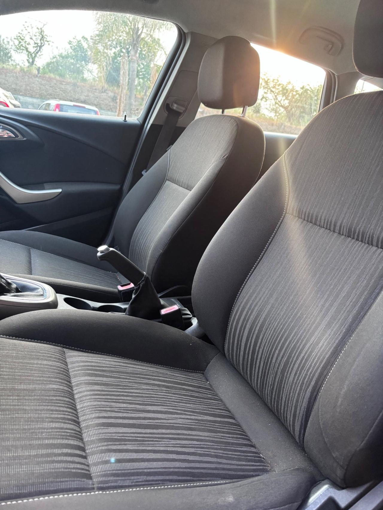 Opel Astra 1.7 CDTI 110CV Sports Tourer Cosmo