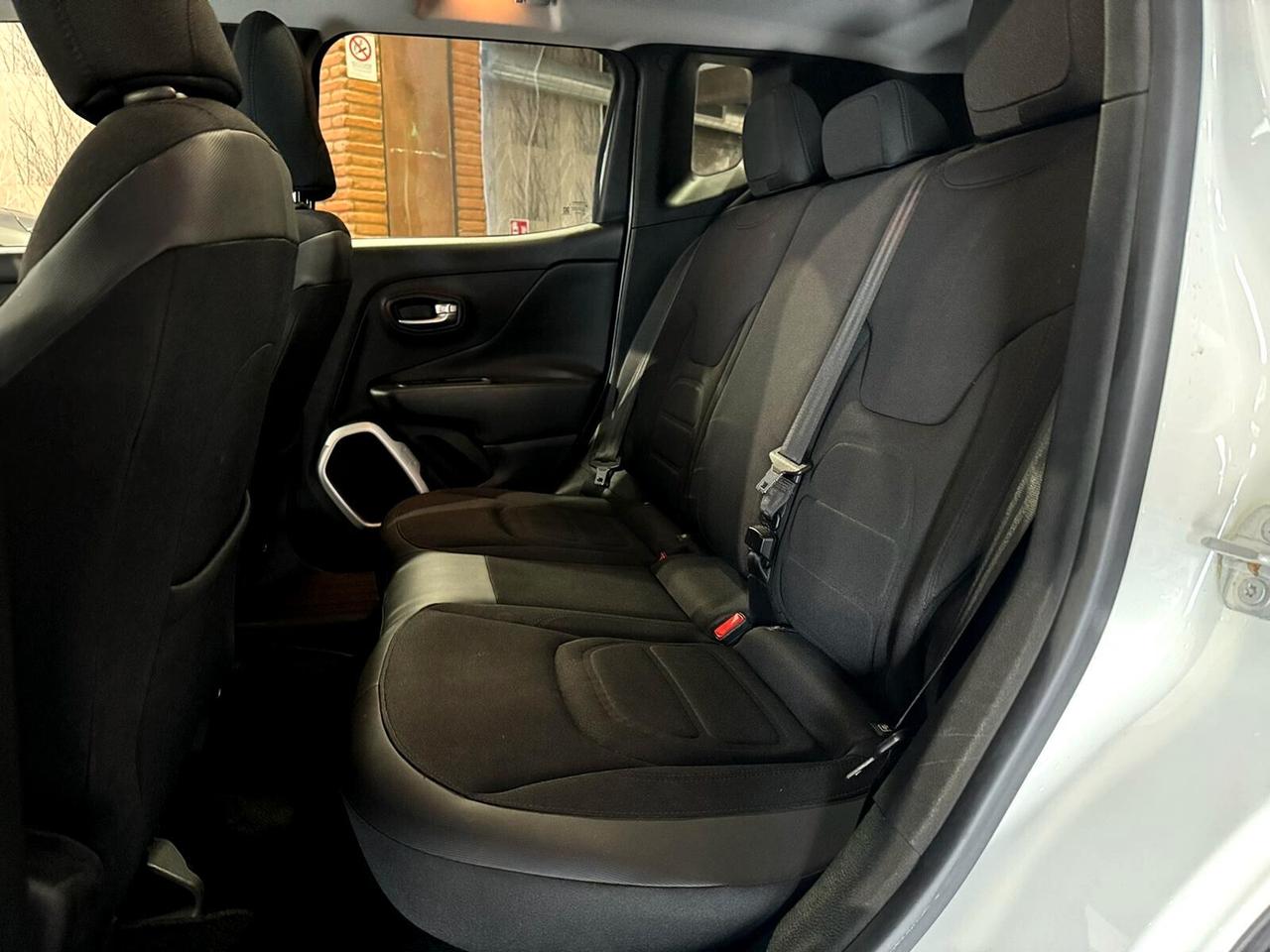 Jeep Renegade 2.0 Mjt 140CV 4WD Active Drive Longitude