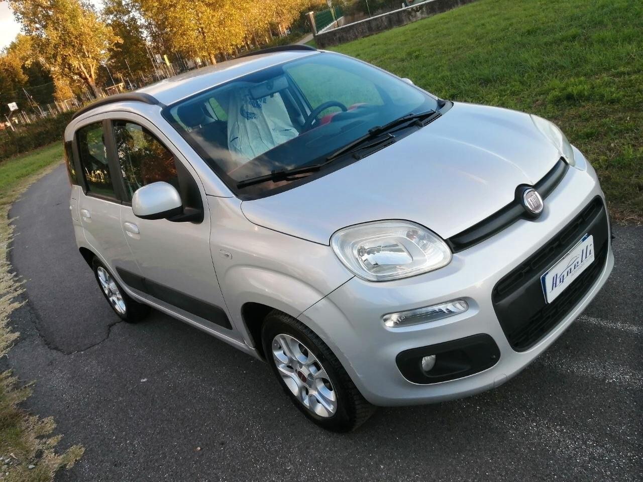 Fiat Panda 1.2 Lounge 5 posti