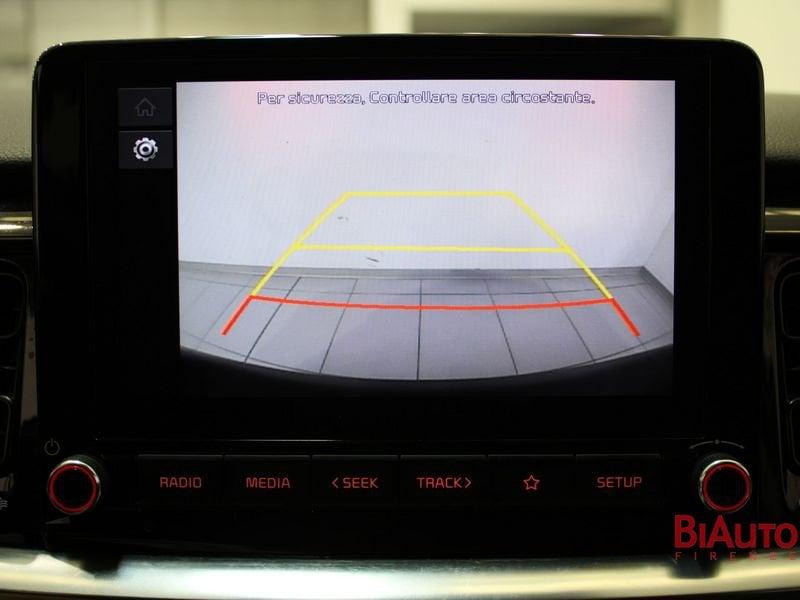 KIA Stonic Stonic 1.0 T-GDi 100 CV MHEV MT Style