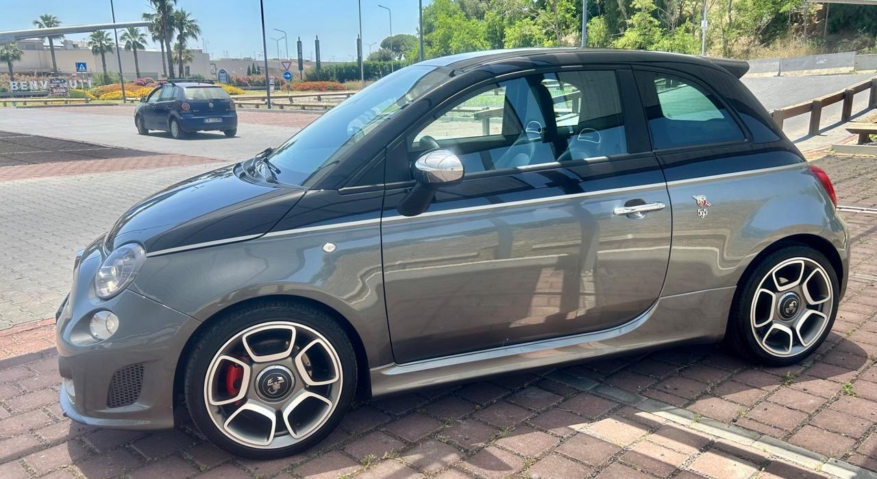 Abarth 595 1.4 Turbo T-Jet 160 CV Turismo