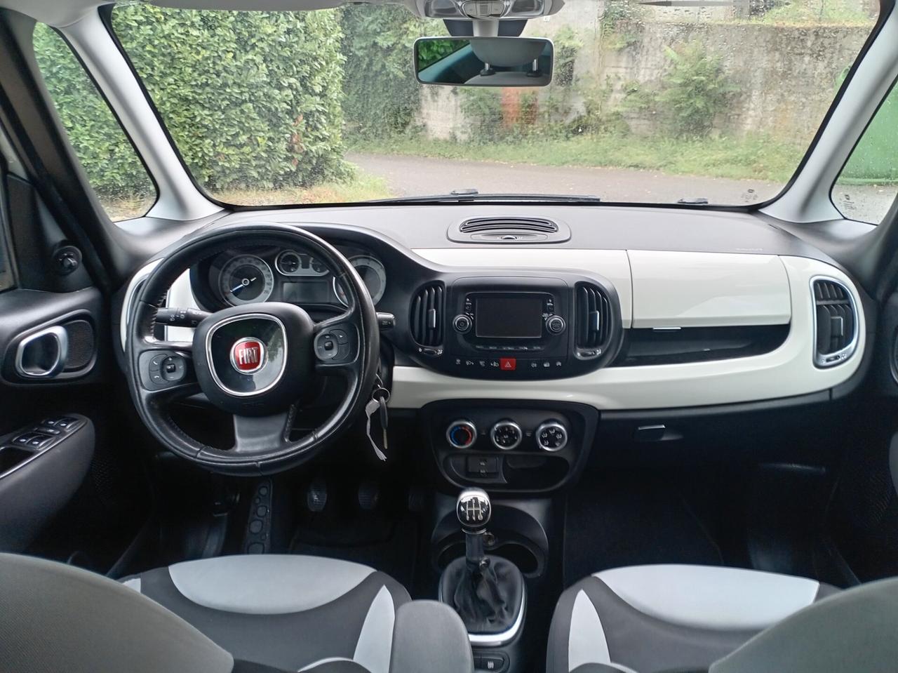 Fiat 500L Living 1.3 Multijet 85 CV Lounge