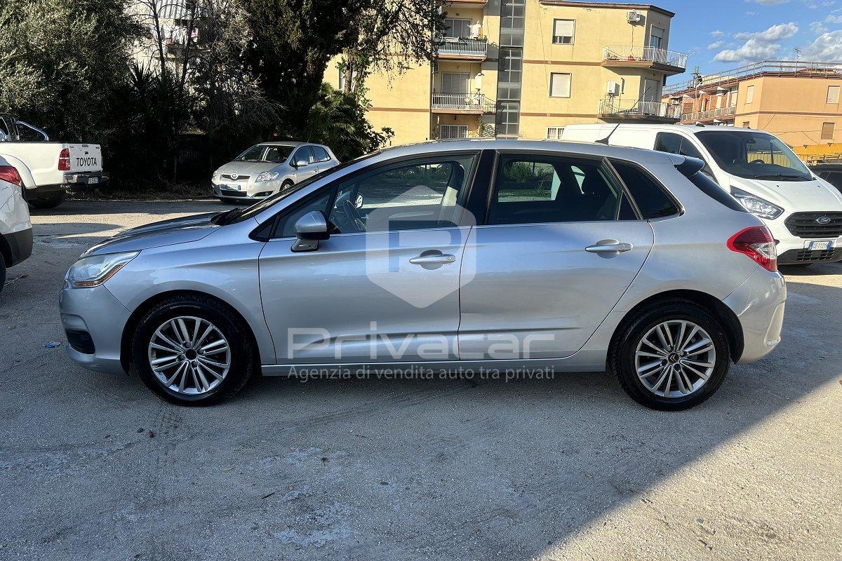 CITROEN C4 1.6 HDi 90 Seduction