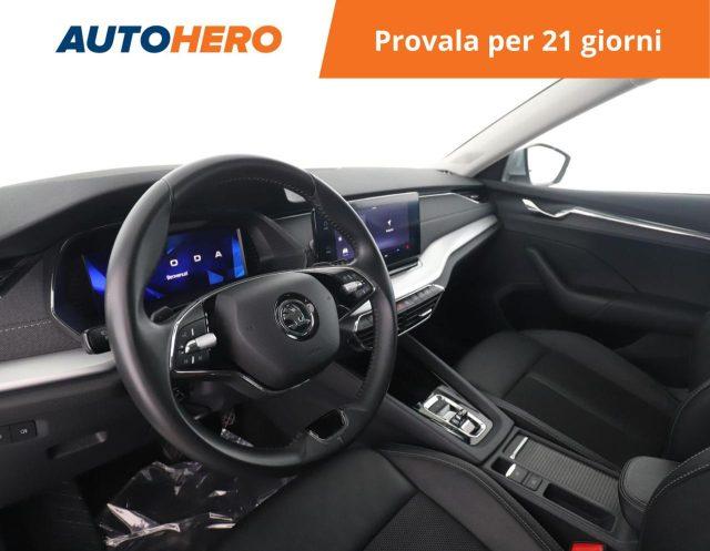 SKODA Octavia 2.0 TDI EVO SCR 150 CV DSG Wagon Style