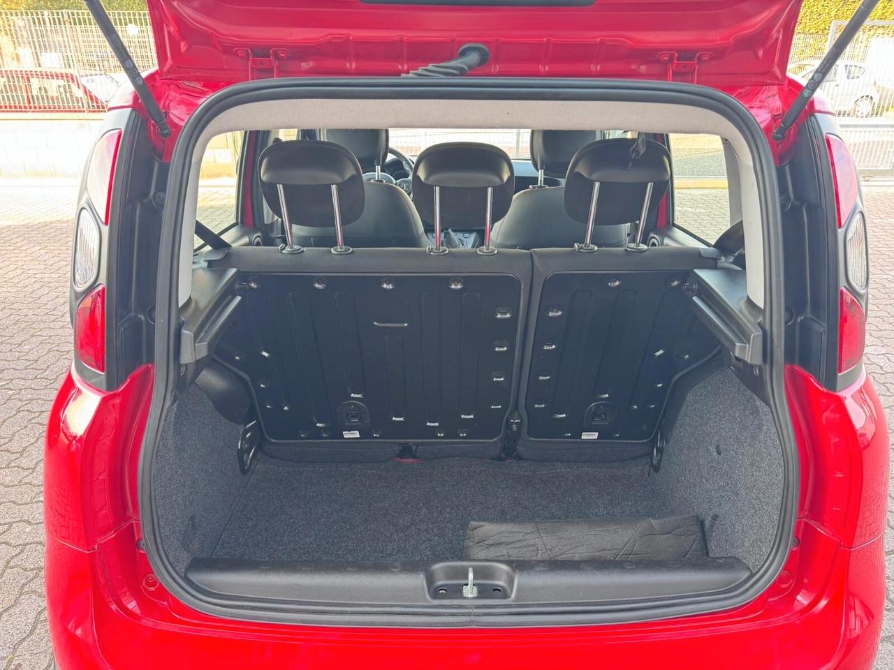 Fiat Panda Pandina 1.0 FireFly 65 CV Hybrid Cross