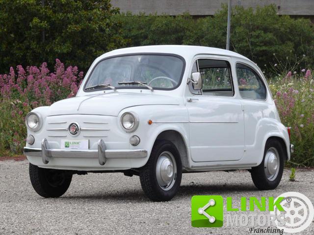 FIAT 600 Restauro Professionale