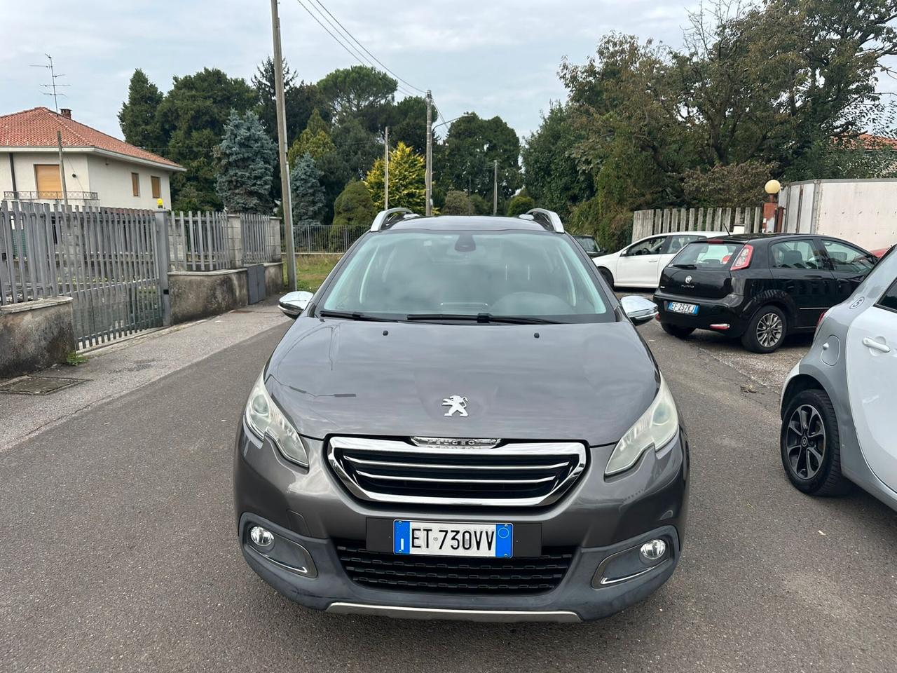 Peugeot 2008 1.6 e-HDi 115 CV Stop&Start Allure