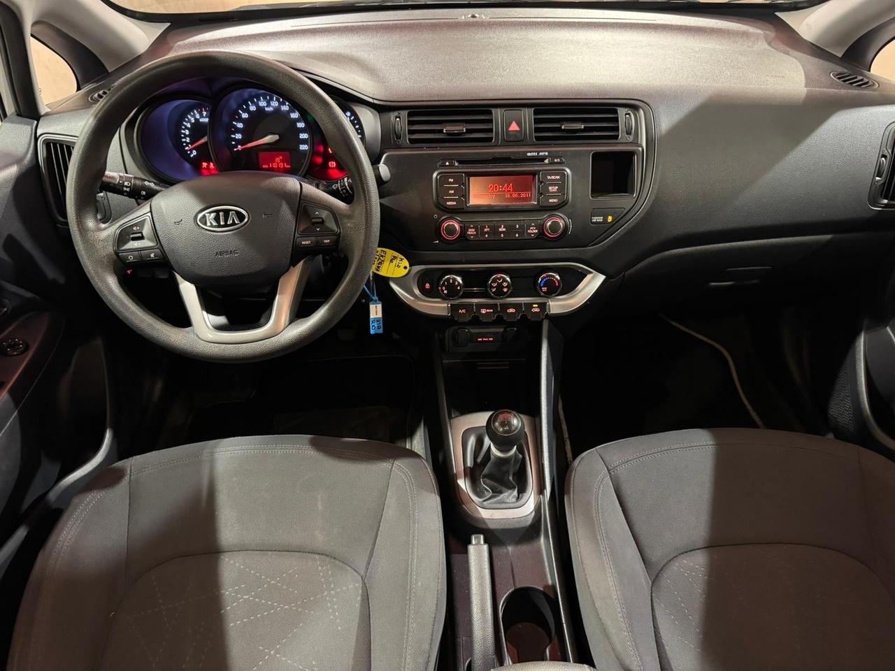 Kia Rio 1.2 CVVT 5p. LX
