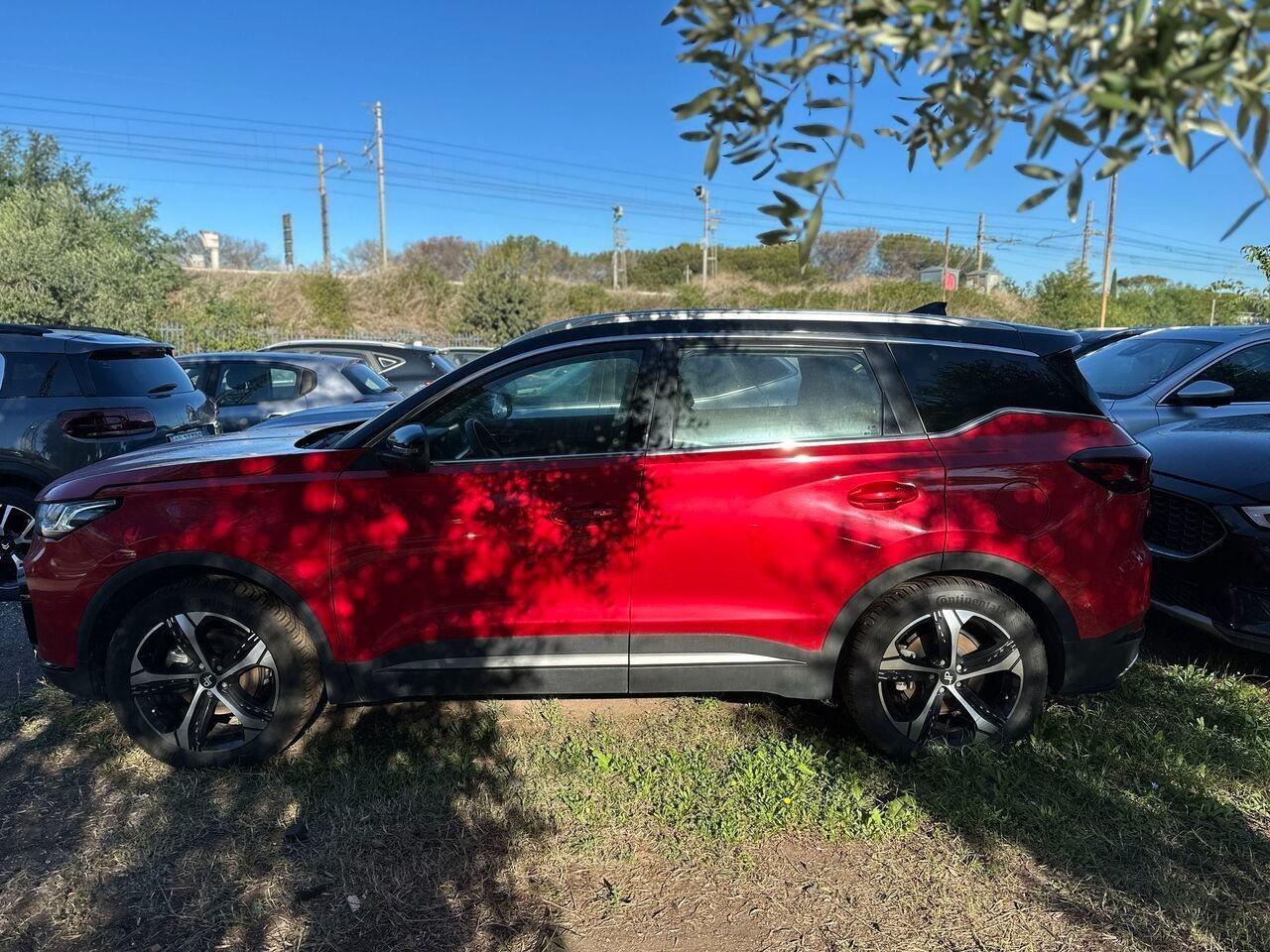 DR Motor DR 6.0 - DR 6.0 1.5 turbo Gpl 149cv cvt