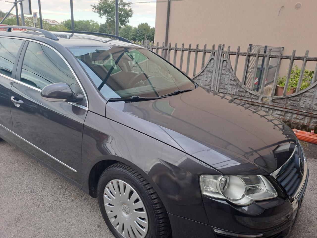 Volkswagen Passat 2.0 TDI DPF Var. Comfortline