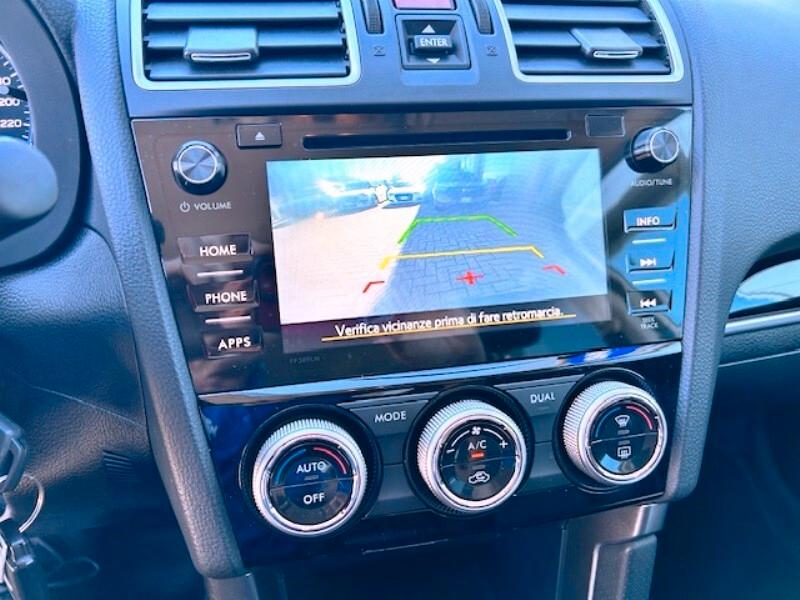 Subaru Forester 2.0i Lineartronic Style Bi-fuel