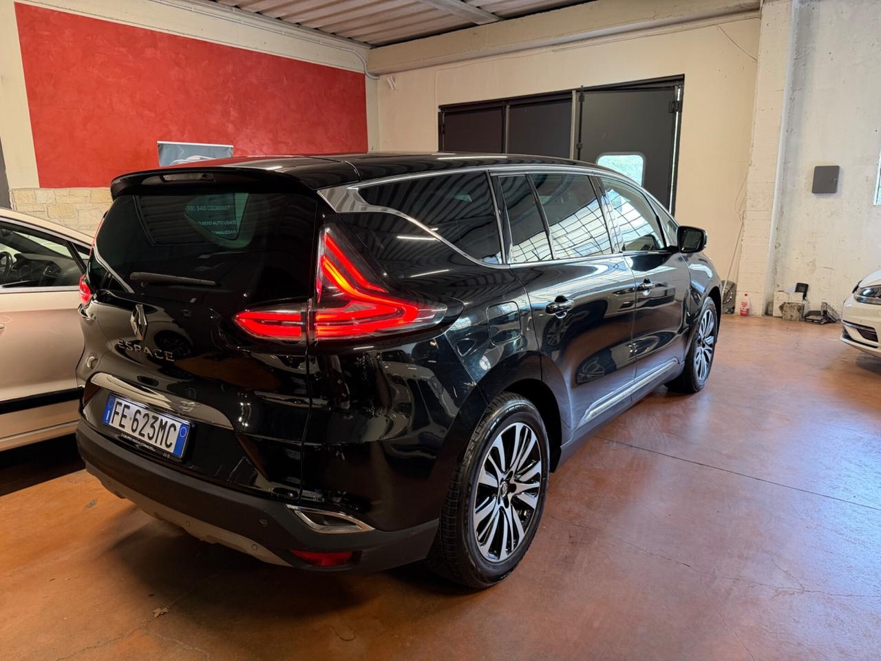Renault Espace dCi 160CV EDC Energy Initiale Paris 4Control