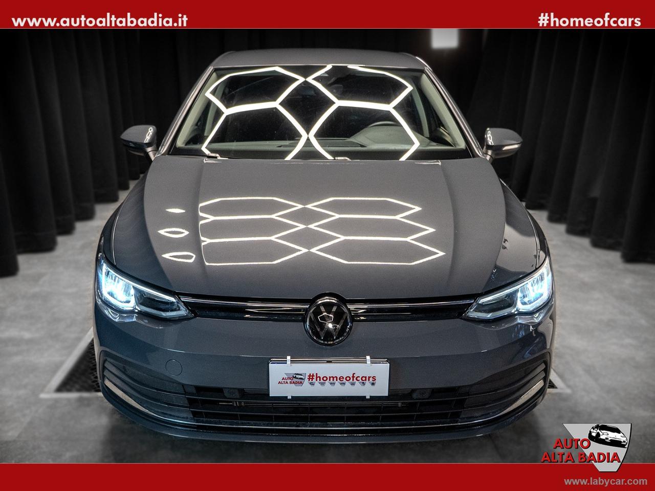 VOLKSWAGEN Golf 8 1.5 eTSI 150 CV EVO DSG ACTIVE | 150CV