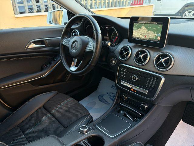 MERCEDES-BENZ CLA 200 d Automatic Sport Plus