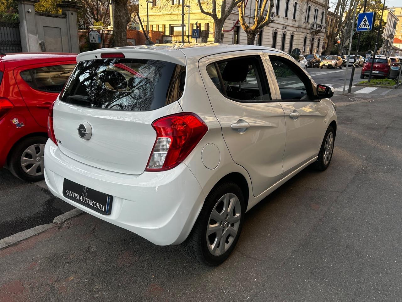 Opel Karl 1.0 75cv N-Joy EURO 6*90.000KM*NEOPATENTATI*