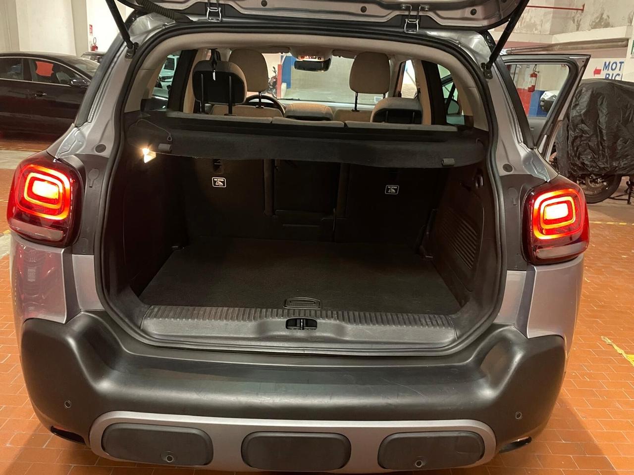 Citroen C3 Aircross PureTech 130 S&S EAT6 Plus