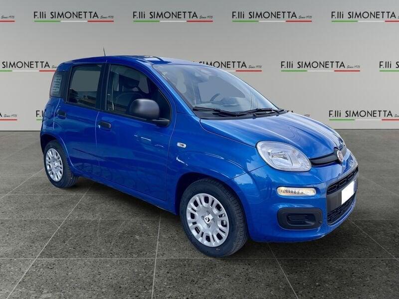 FIAT Pandina 1.0 firefly hybrid Icon s&s 65cv - KM0