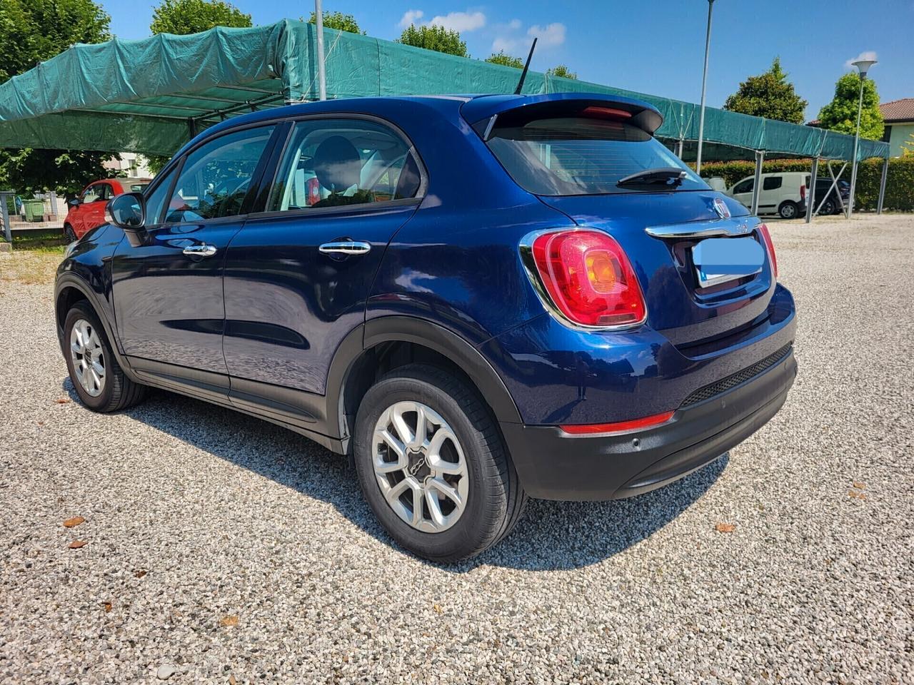 Fiat 500X 1.6 mjt LOUNGE