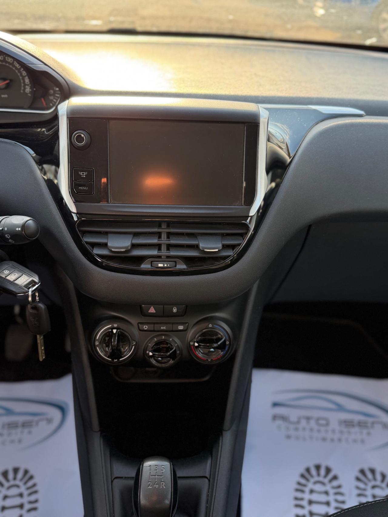 Peugeot 208 1.4 HDi 68 CV 5 porte Allure NEOPATENTATI OK