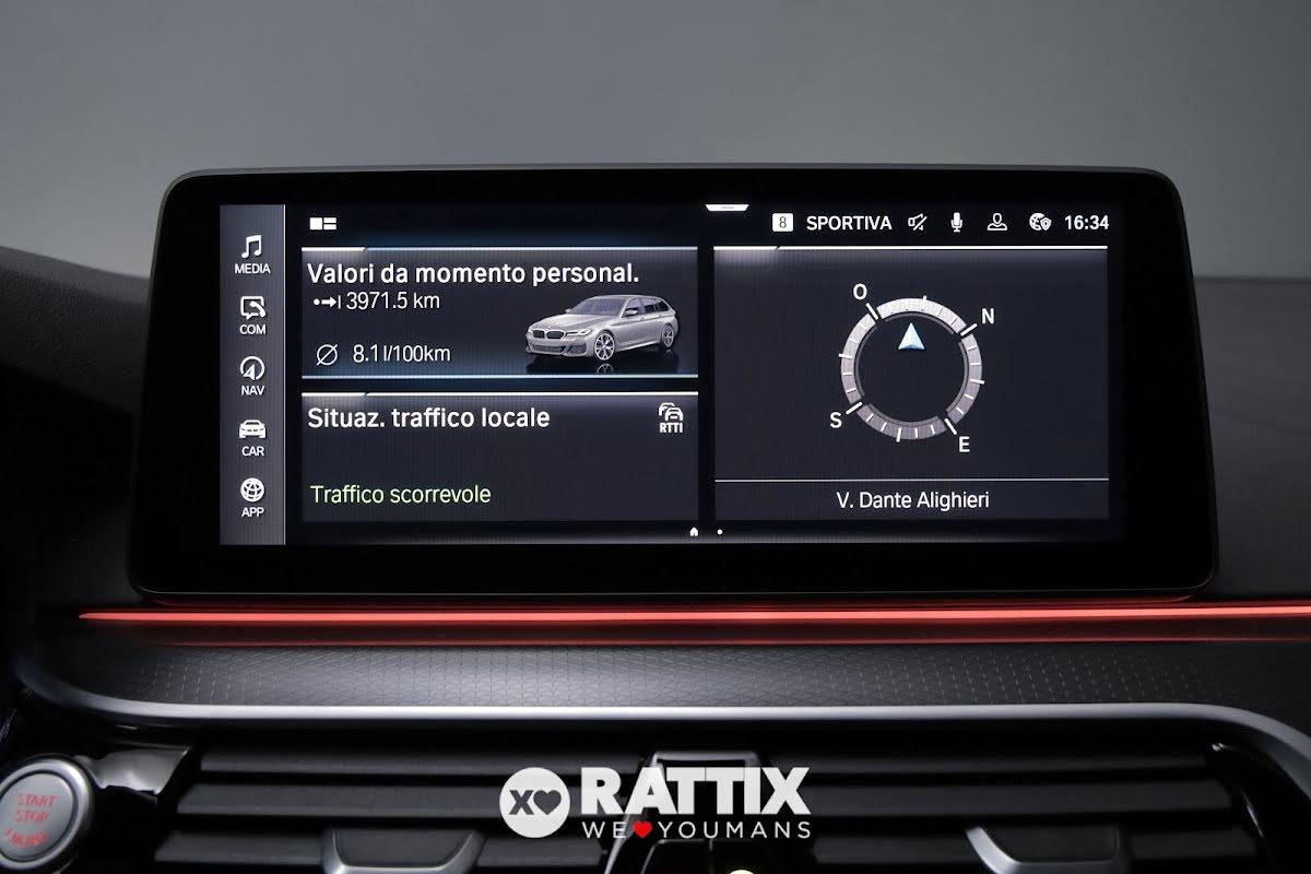 BMW 530 e Touring 2.0 PHEV Msport Auto