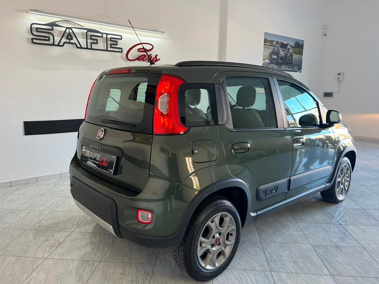 Fiat Panda 1.3 MJT 4x4 75CV