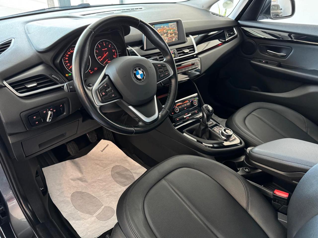 BMW 218 d Active Tourer Sport