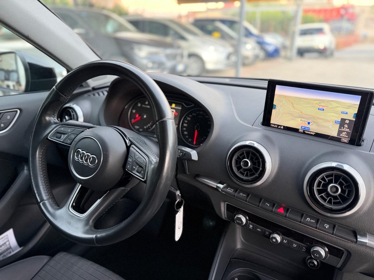 Audi A3 SPB 1.6 TDI 116 CV Km Certificati