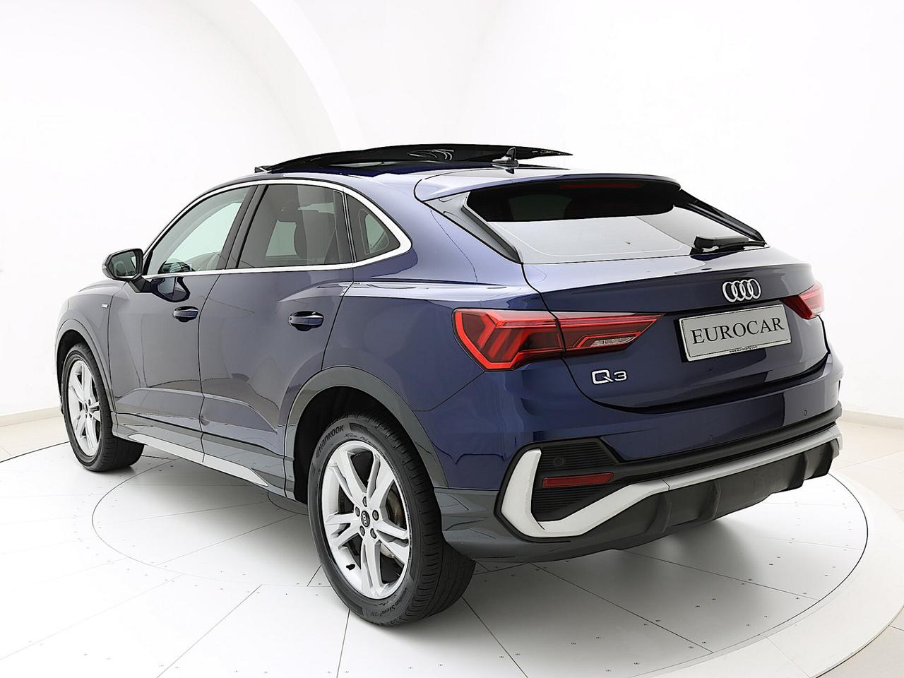 Audi Q3 SPB 35 TDI S Line Edition TETTO APRIBILE