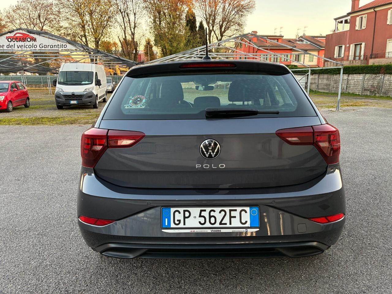 Volkswagen Polo 1.0 TSI Life PREZZO REALE