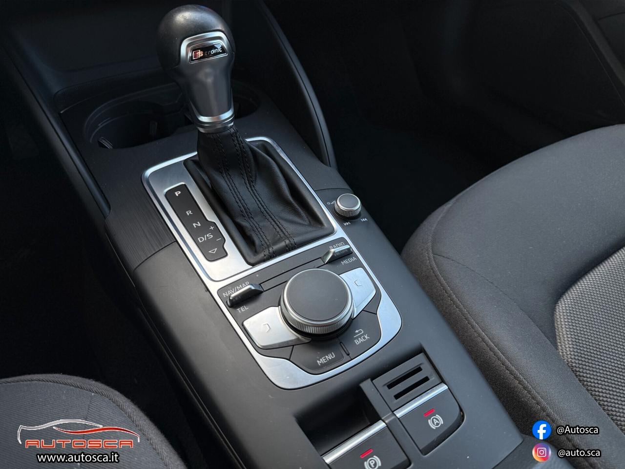 Audi A3 SPB 35 TDI S tronic