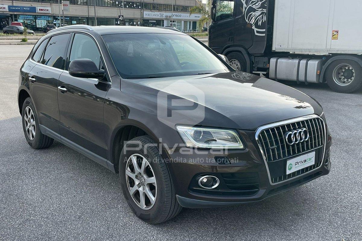 AUDI Q5 2.0 TDI 190 CV clean diesel quattro S tr. Advanced Plus