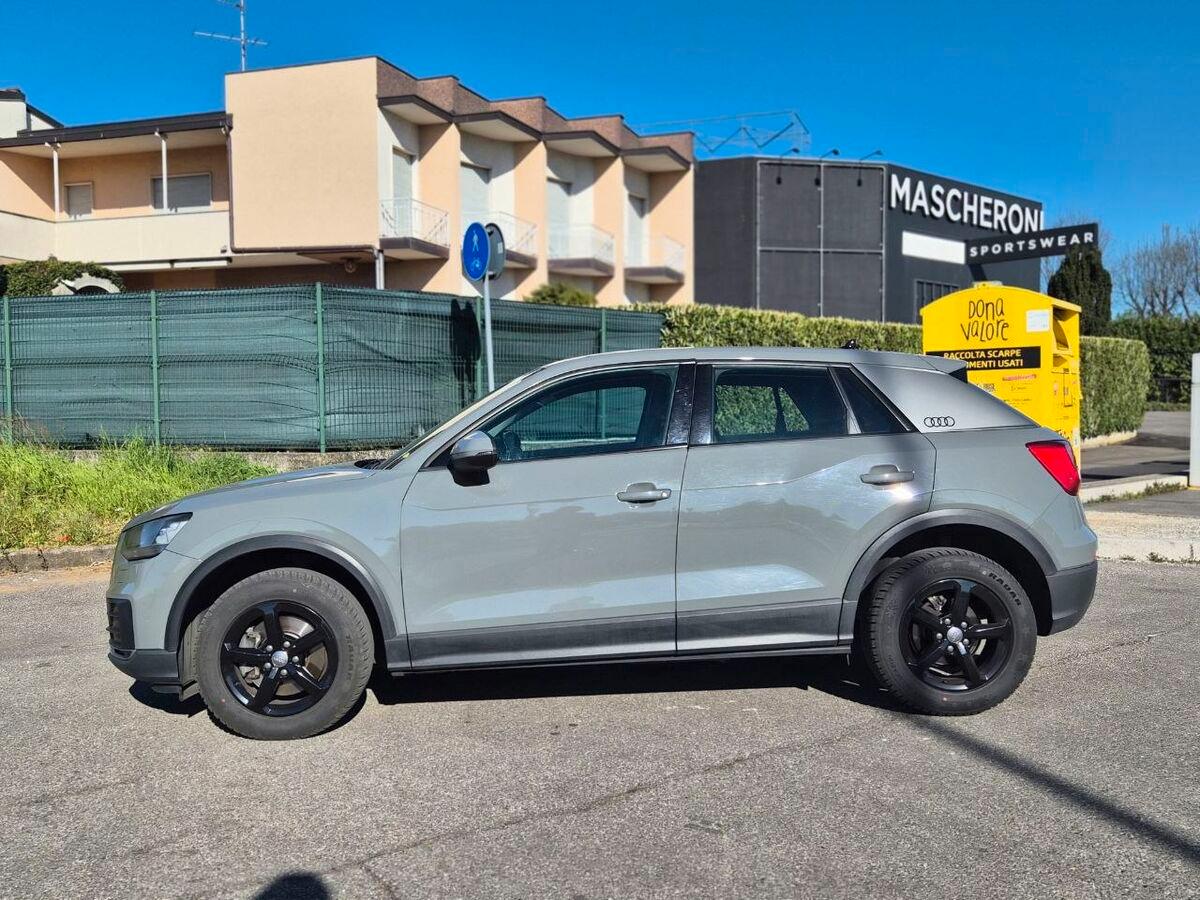 Audi Q2 30 1.6 tdi Admired s-tronic