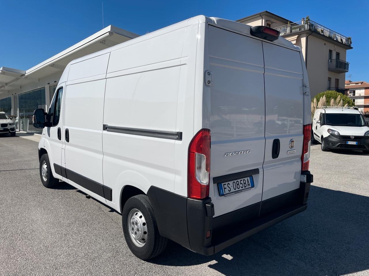Fiat Ducato 35 2.3 MJT 130CV PM-TM DOPPIA PORTA LATERALE PORTATA 15Q + IVA