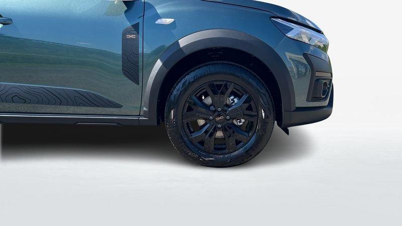 Dacia Jogger 1.6 Hybrid 140 7 posti Extreme Up