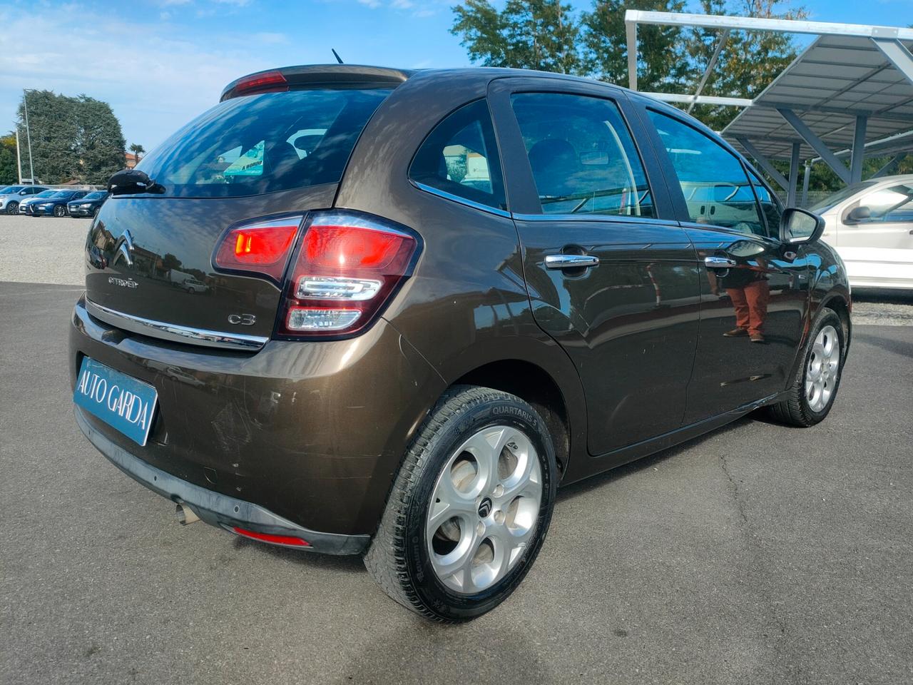 Citroen C3 1.4 HDi 70 Exclusive NEOPATENTATI
