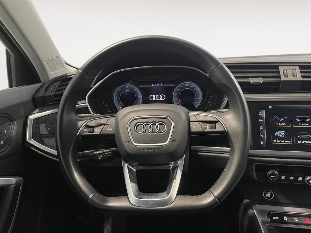 Audi Q3 35 2.0 tdi 150CV Quattro S-tronic Business Advance - IVA ESPOSTA