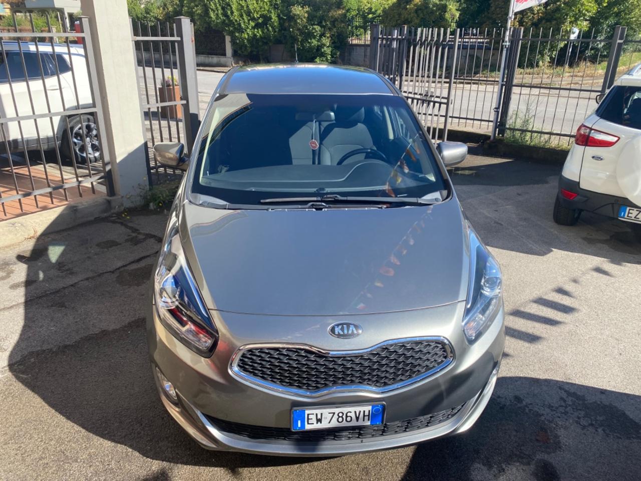 Kia Carens 1.7 CRDi 7 posti