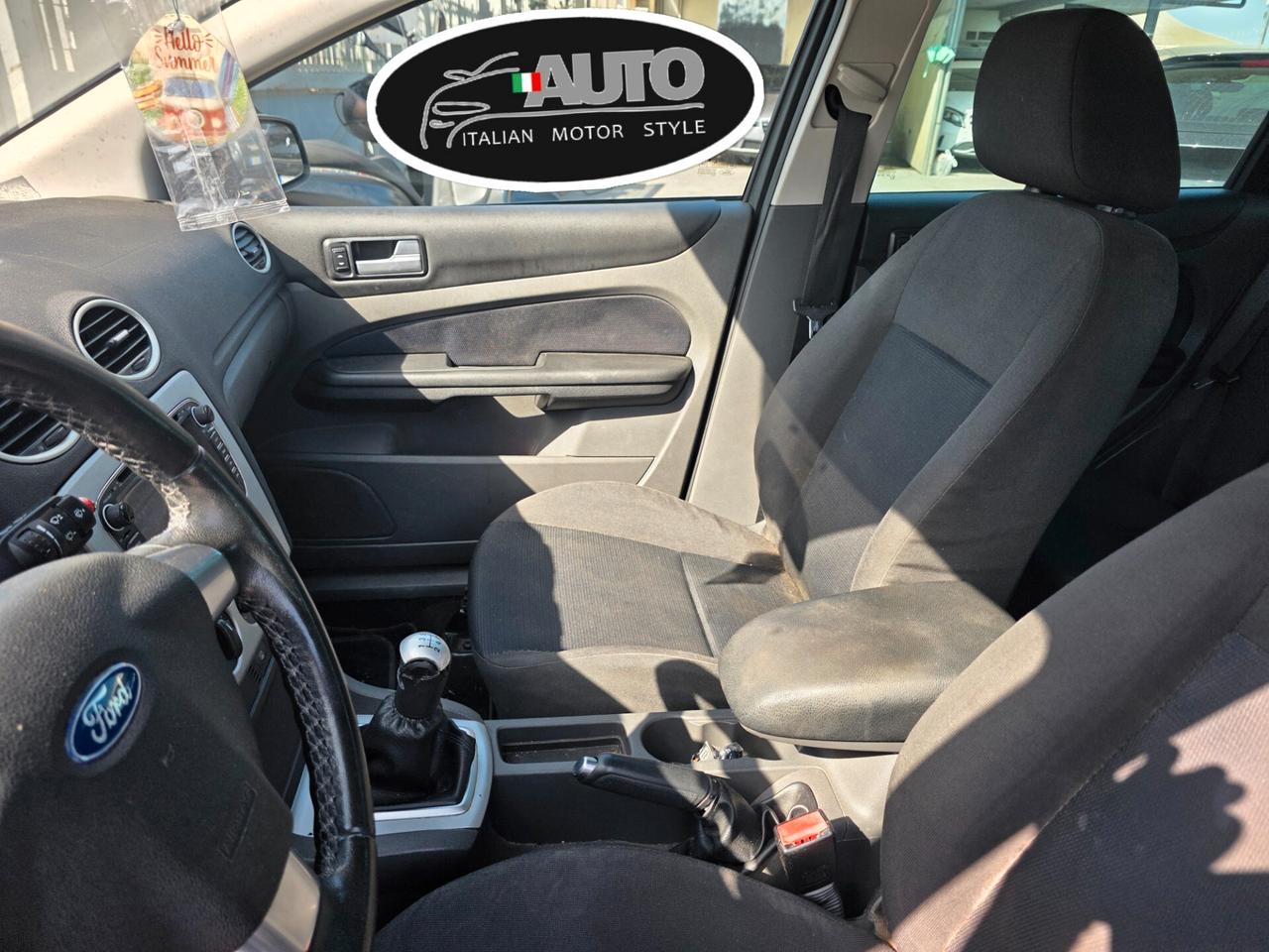 Ford Focus CC Focus+ 1.6 TDCi (90CV) S.W.